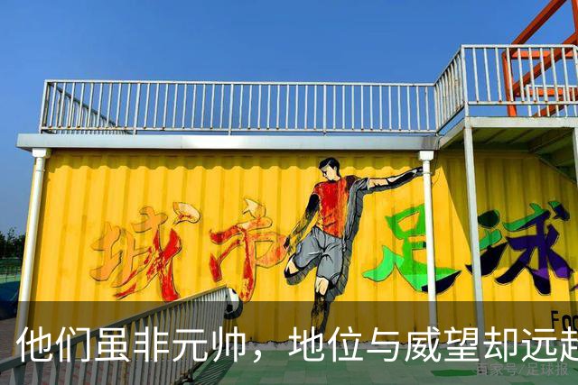他们虽非元帅，地位与威望却远超十大元帅的人究竟是谁？