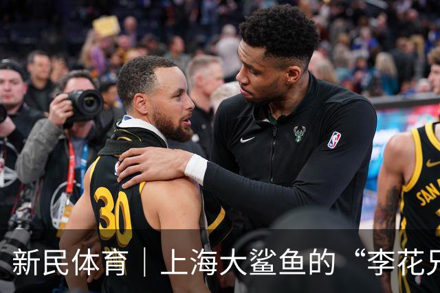 新民体育｜上海大鲨鱼的“李花兄弟”回来了！