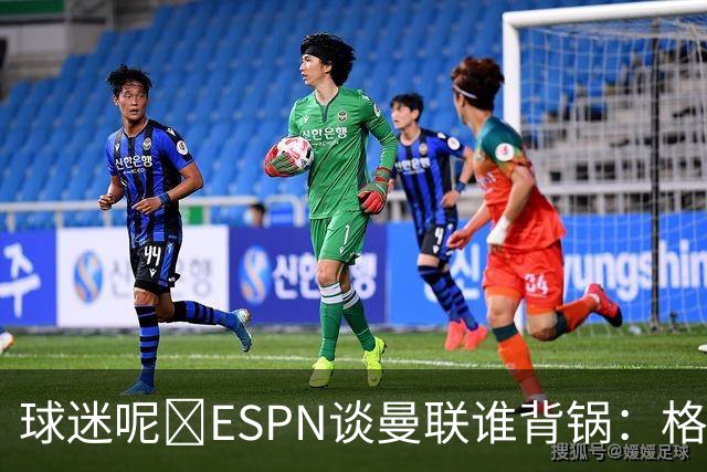 球迷呢😅ESPN谈曼联谁背锅：格雷泽50%拉爵20%卡里克5%高管10%