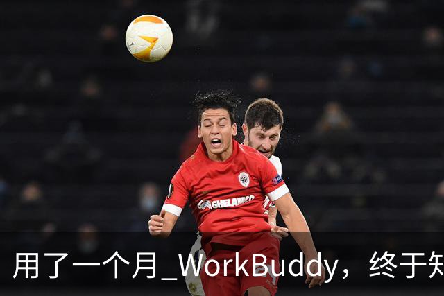 用了一个月 WorkBuddy，终于知道它和 ChatGPT 差在哪了